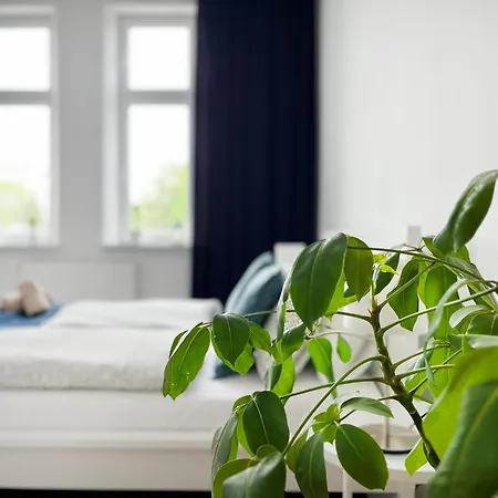 아파트 For 6 Guests, 2 Bathrooms And Air Conditioning *